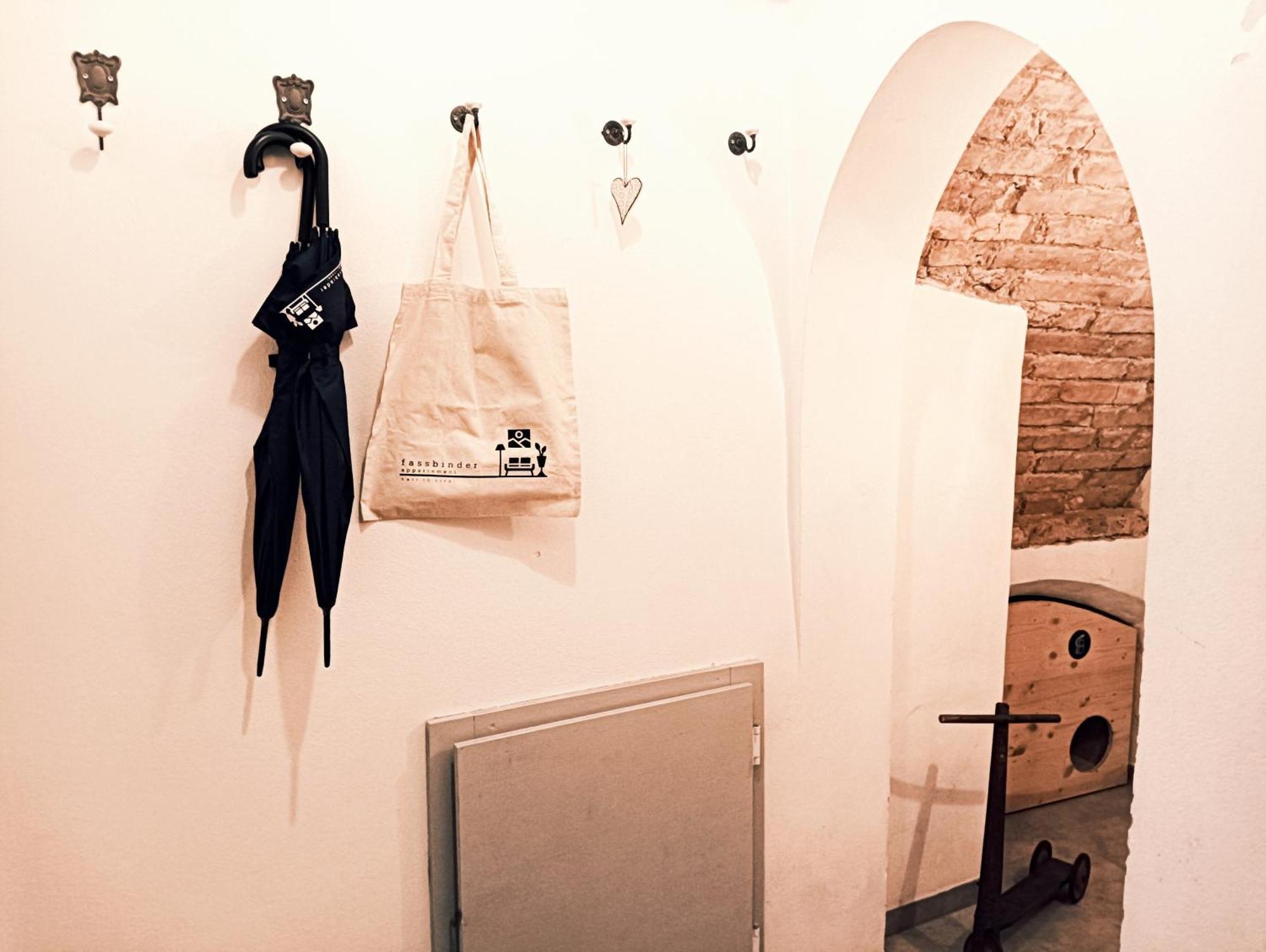 Appartement Fassbinder Hall in Tirol Kültér fotó