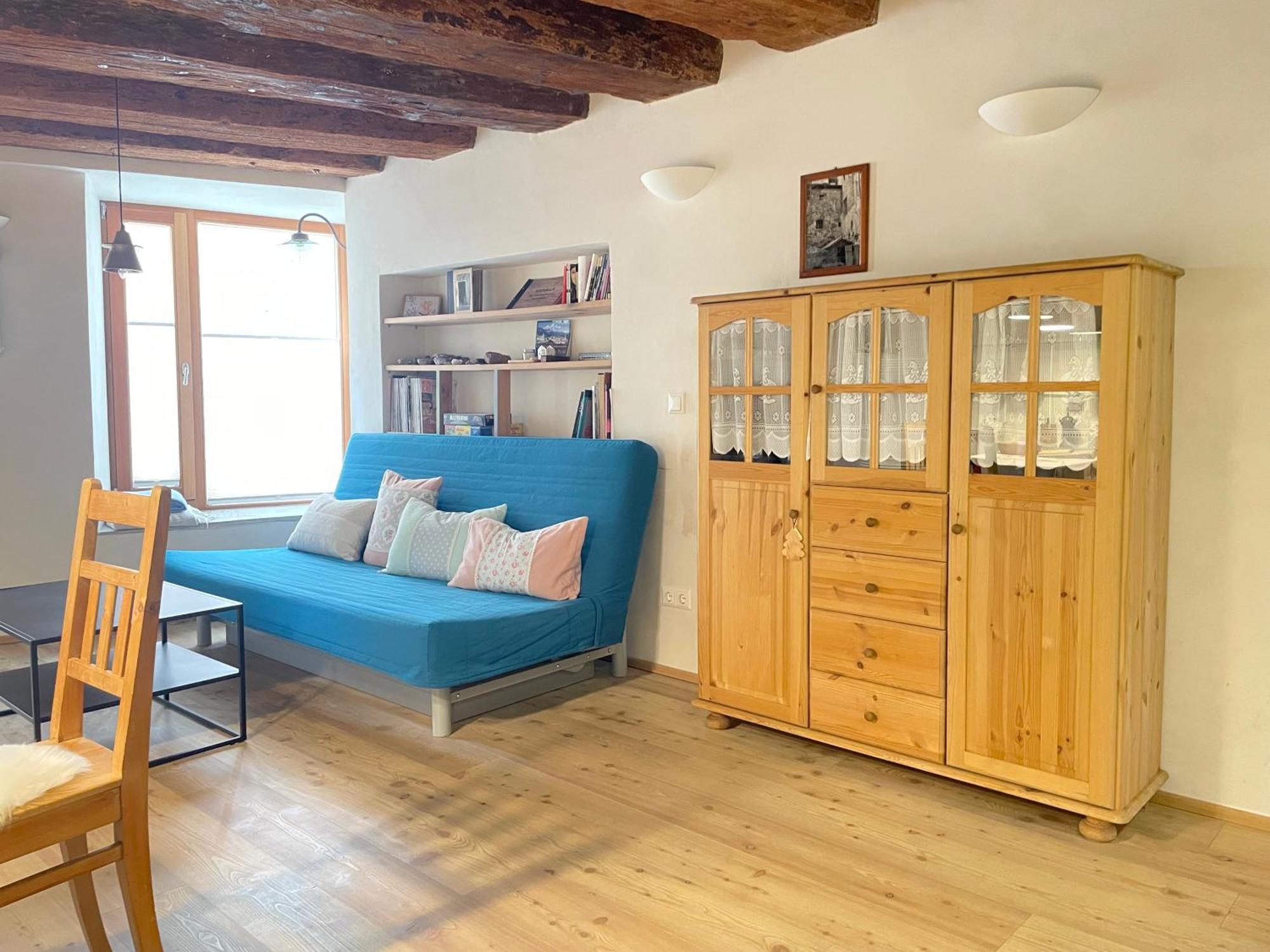 Appartement Fassbinder Hall in Tirol Kültér fotó