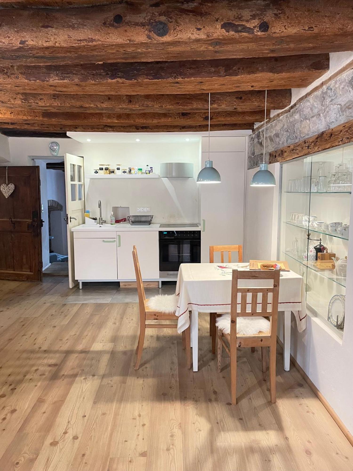 Appartement Fassbinder Hall in Tirol Kültér fotó