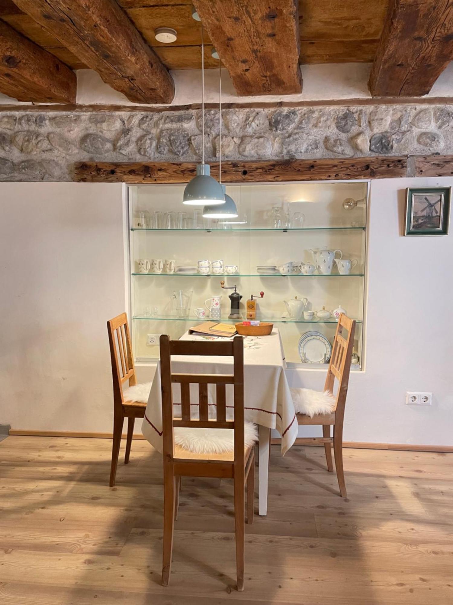 Appartement Fassbinder Hall in Tirol Kültér fotó