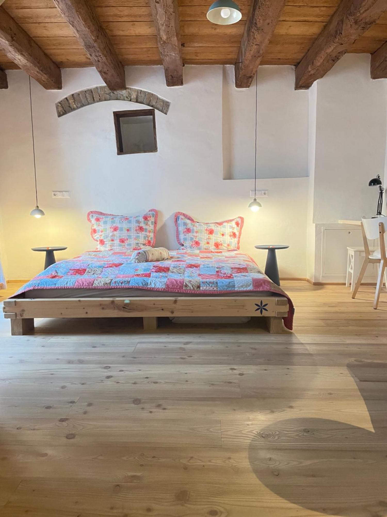 Appartement Fassbinder Hall in Tirol Kültér fotó